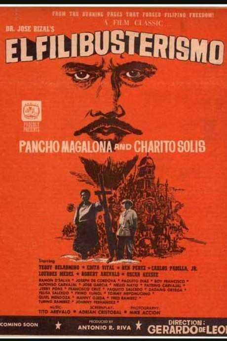 El filibusterismo (1962) .